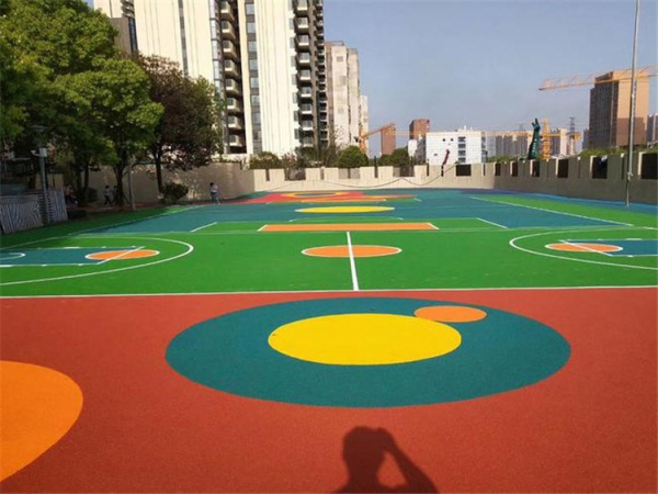 岳阳市塑胶跑道翻新塑胶地坪 - 一站式服务